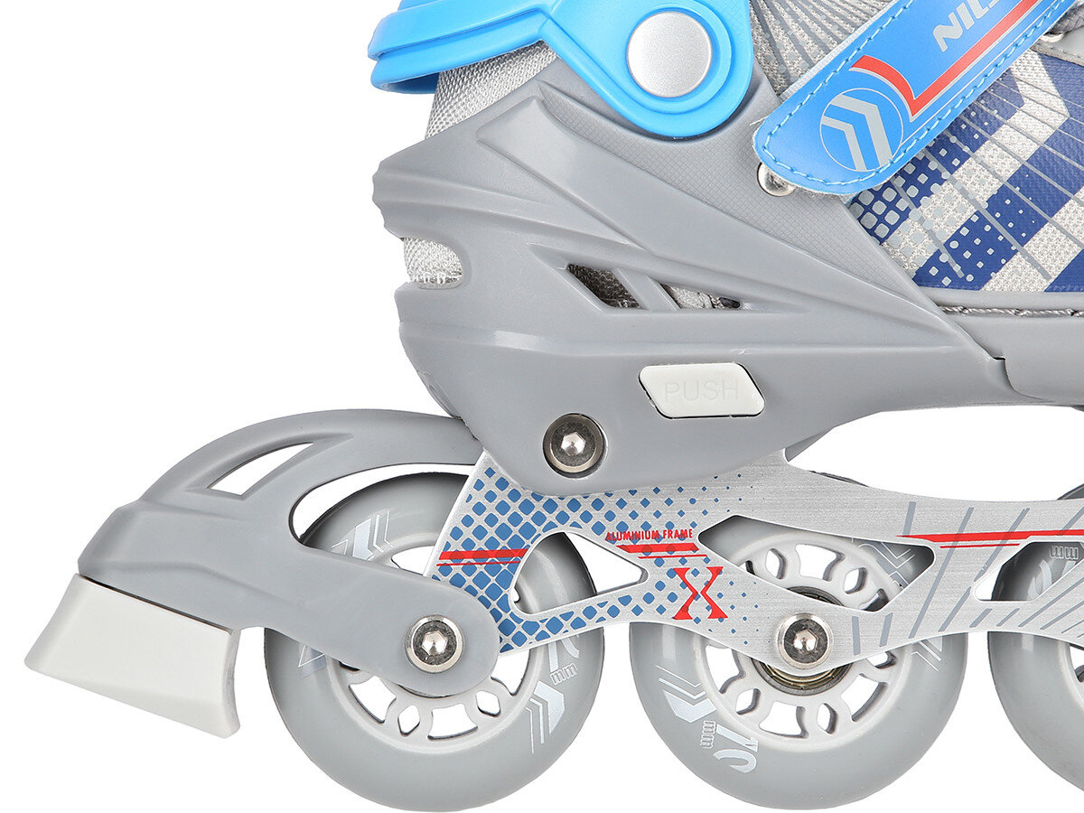 Lyzworolki NILS EXTREME NH18192 regulacja rozmiar wentylacja