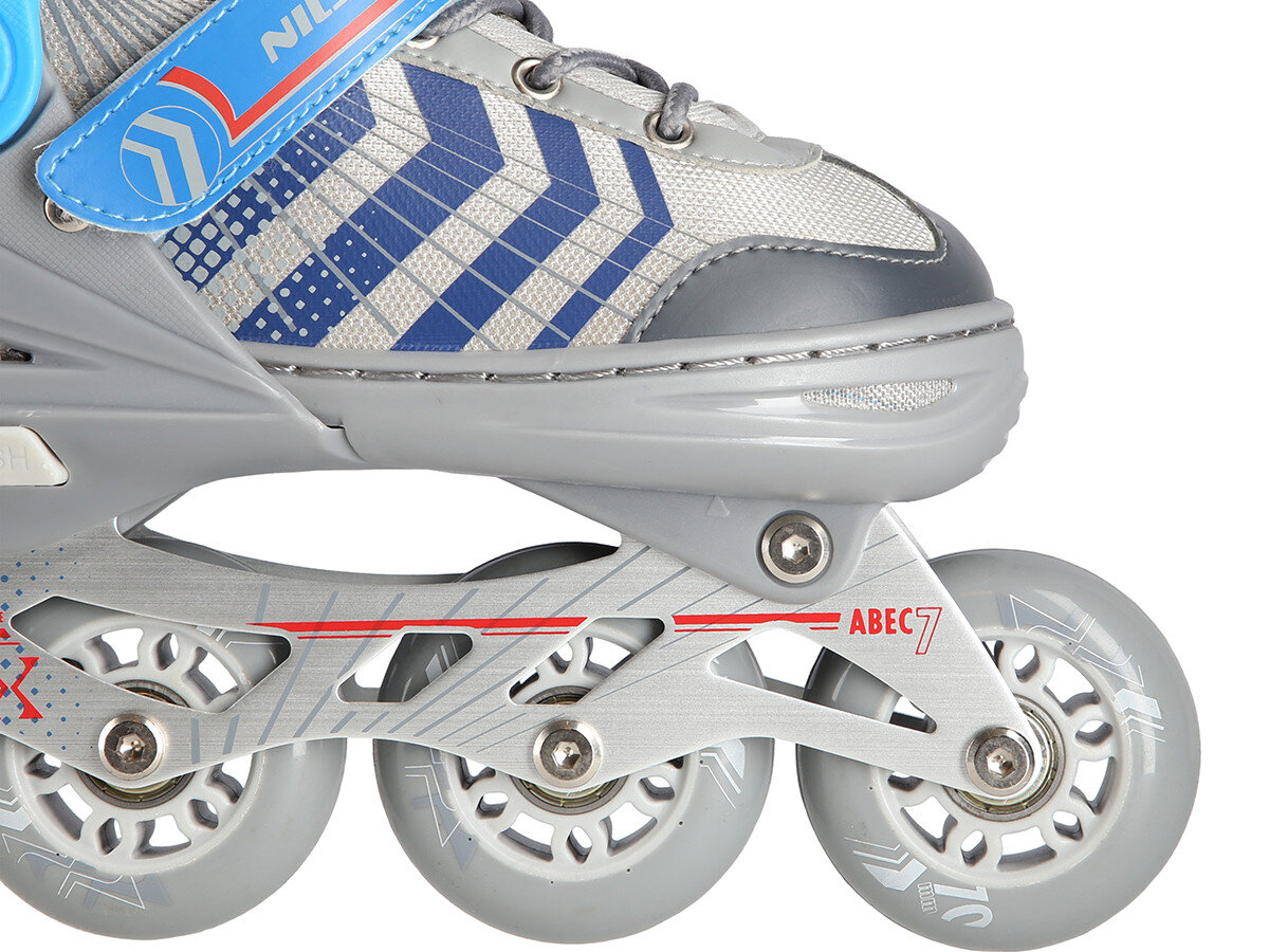 Lyzworolki NILS EXTREME NH18192 trwalosc materialy