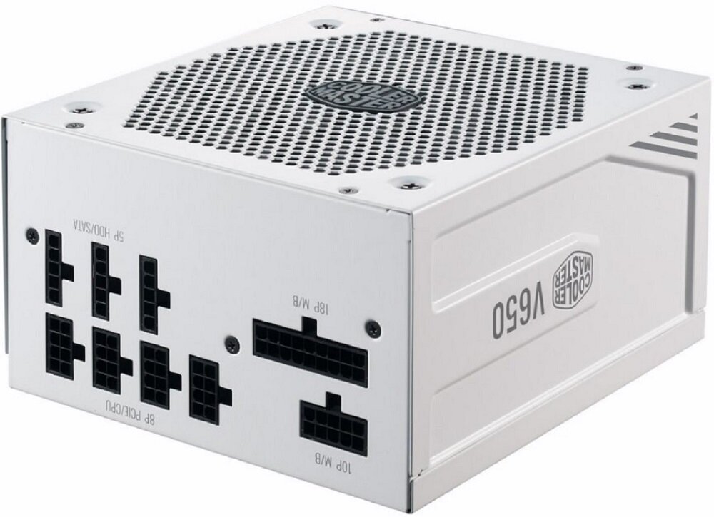 Zasilacz COOLER MASTER V650 Gold - zlacza