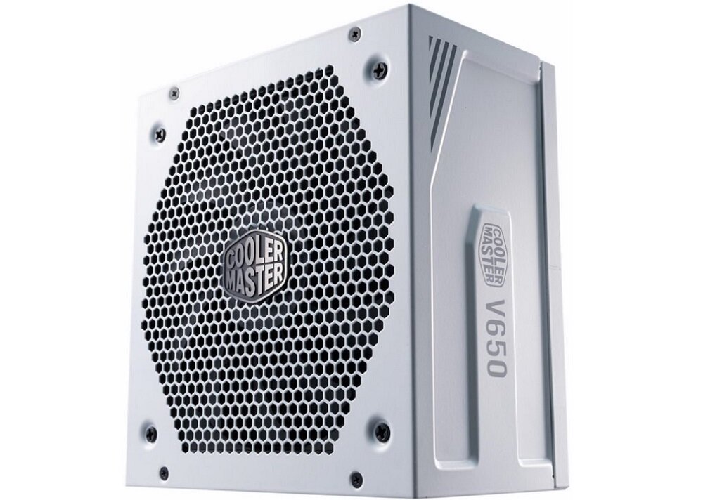 Zasilacz COOLER MASTER V650 Gold - niezawodnosc