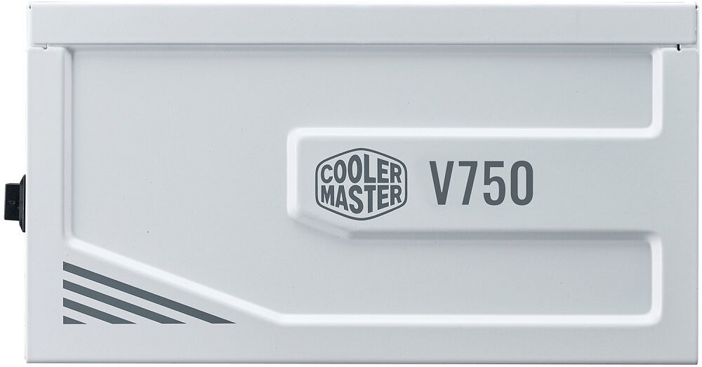 Zasilacz COOLER MASTER V750 Gold - moc