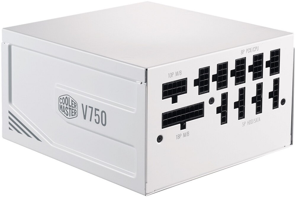 Zasilacz COOLER MASTER V750 Gold - system chlodzenia