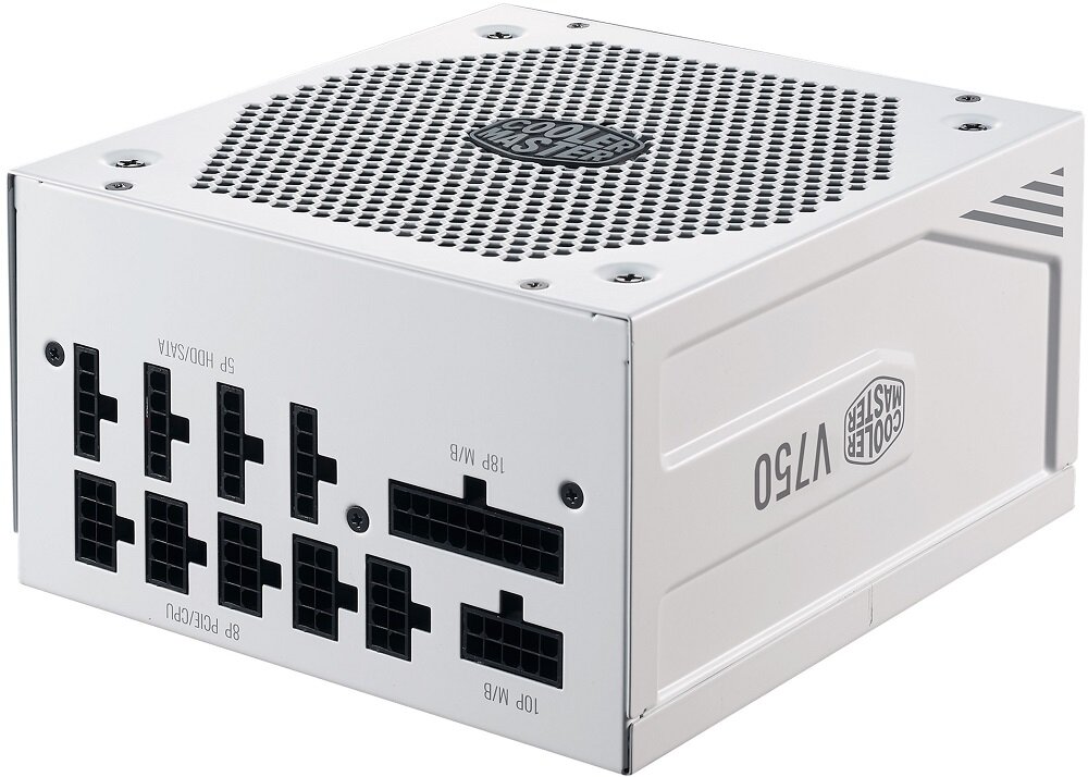 Zasilacz COOLER MASTER V750 Gold - zlacza