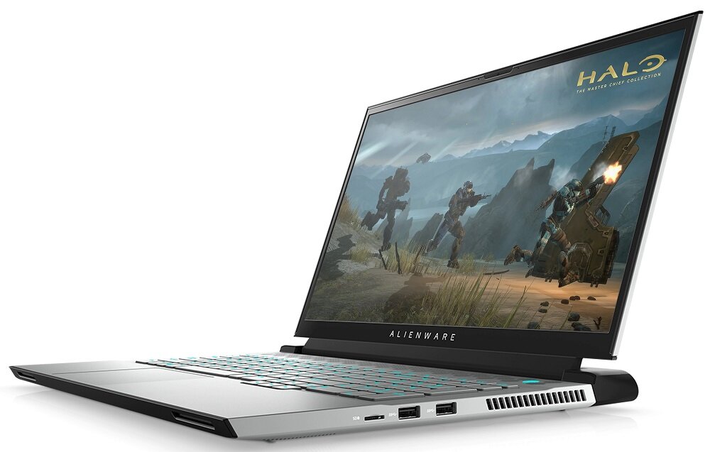 Laptop DELL Alienware M17 R4 - Full HD 17,3 cali