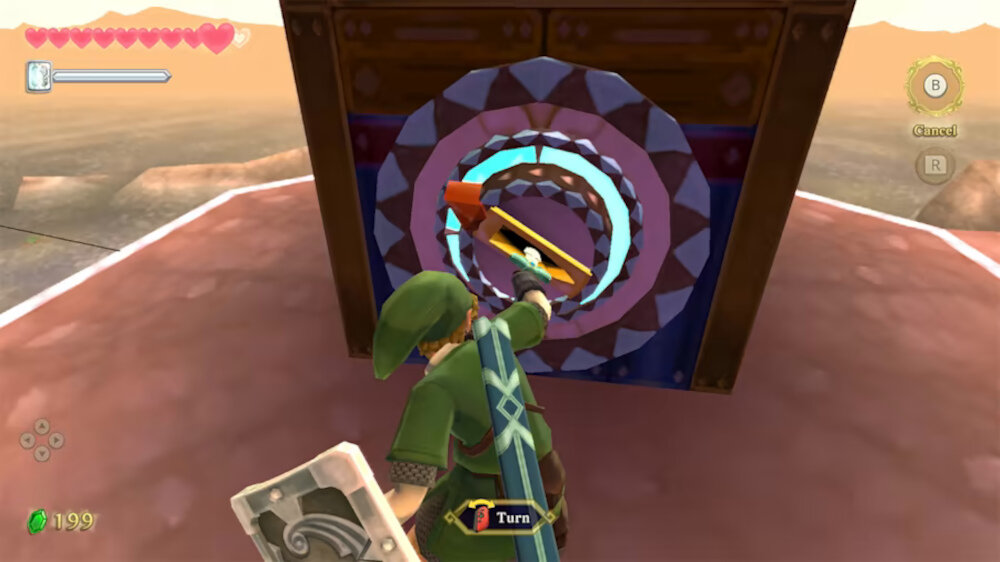 The Legend Of Zelda: Skyward Sword HD Gra Nintendo Switch przyjaciele przeznaczenie