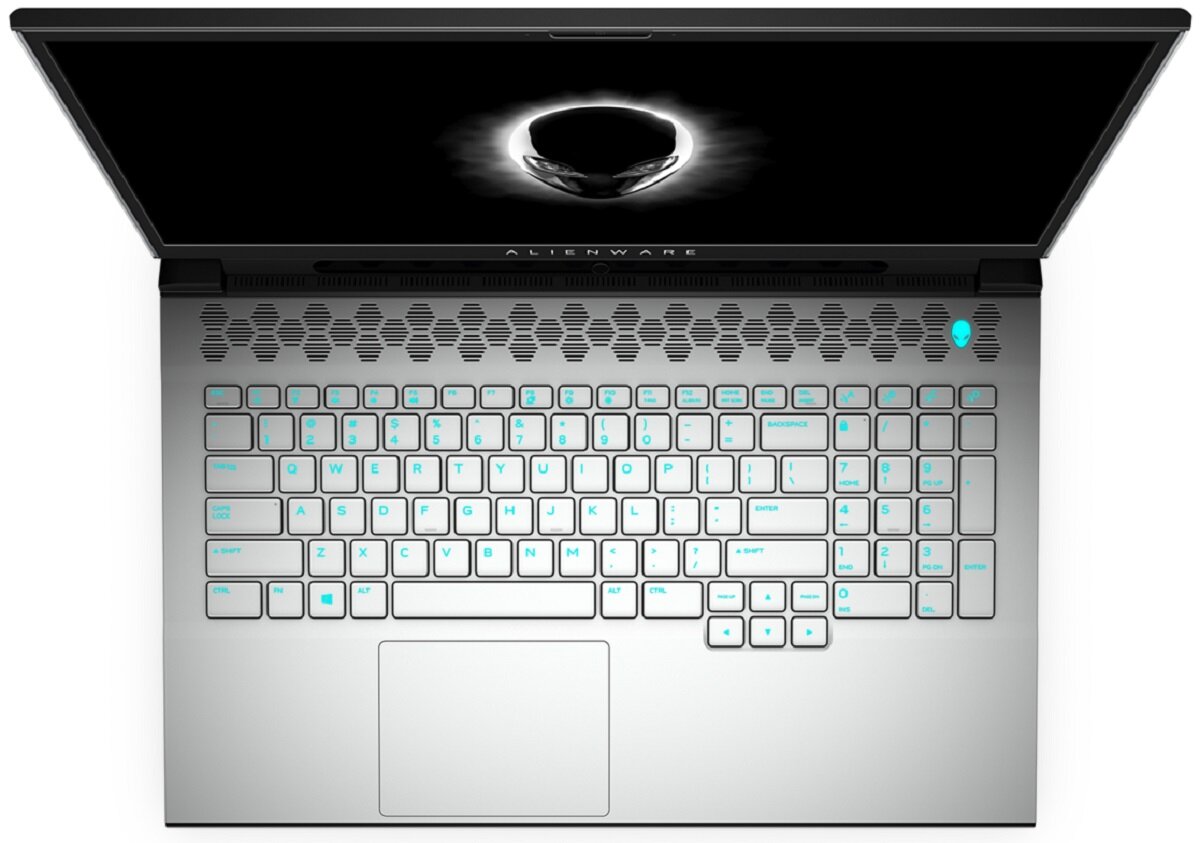 Laptop DELL Alienware M17 R4 - Laptop technologia NVIDIA-GeForce-RTX 16 GB