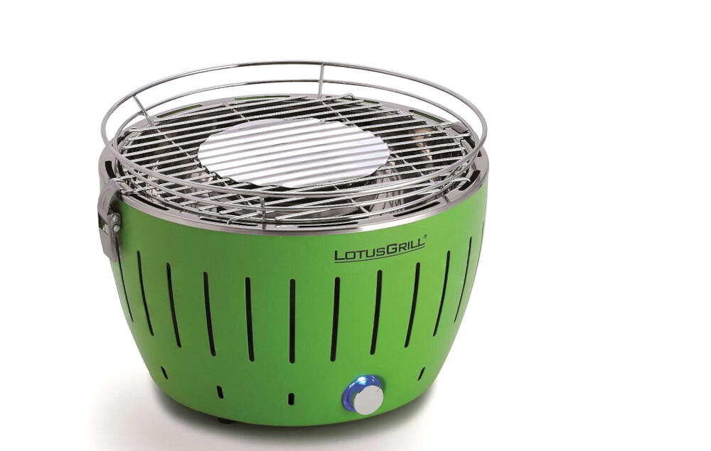 LOTUSGRILL G-LI-435P XL grillowanie szkodliwe związki ekologicznie natura wszędzie zawsze