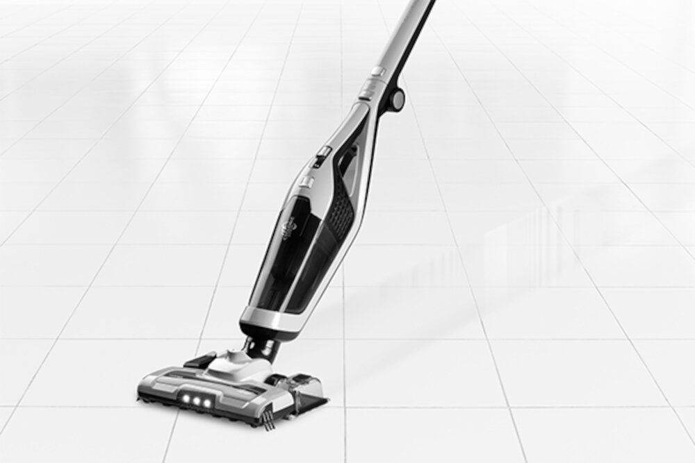Odkurzacz CONCEPT VP4201 mop pojemnosc zbiornik 150ml