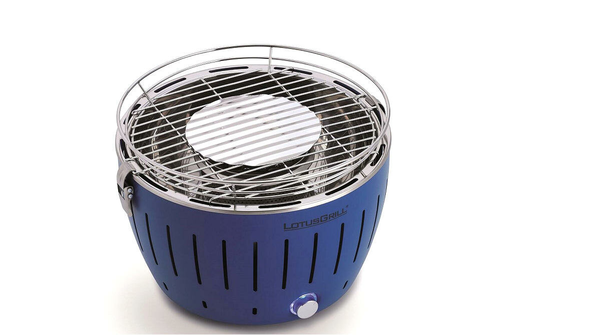 LOTUSGRILL design funkcjonalność styl dbałość detale