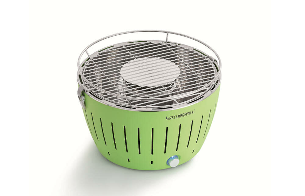 LOTUSGRILL pokrowiec kabel bateria instrukcja gwarancja grill