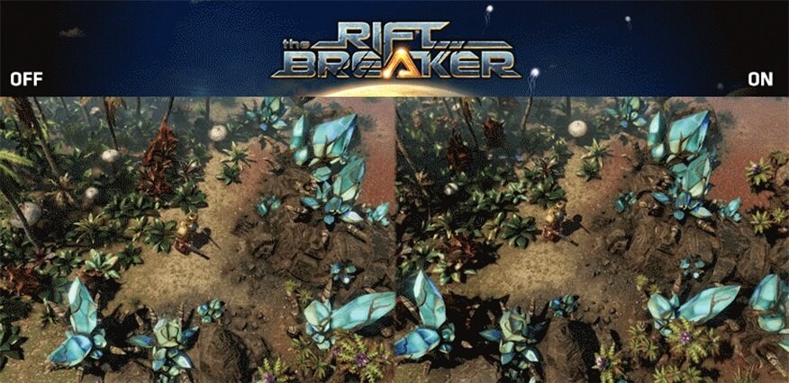 Karta graficzna XFX Radeon RX 6700 XT Speedtester Merc319 12GB - realistyczna grafika