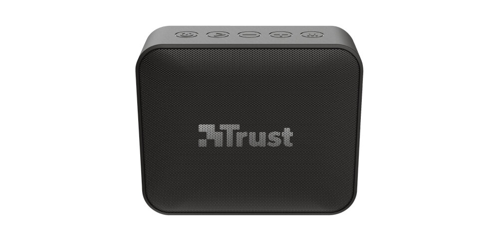 GŁOŚNIK MOBILNY TRUST ZOWY CZARNY akumulator 