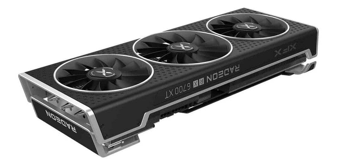 Karta graficzna XFX Radeon RX 6700 XT QICK319 12GB - podwójny bios XFX Dual BIOS