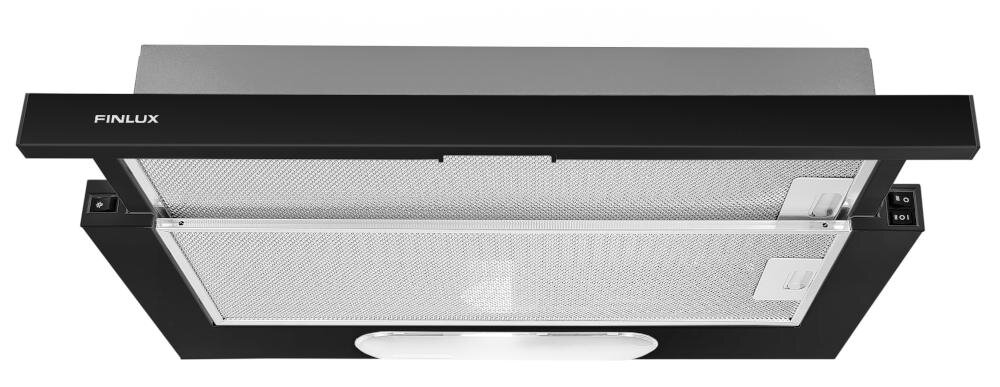FINLUX FE 62TSAB okap luksus nowoczesny kształt klasa styl elegancja technologia funkcjonalność