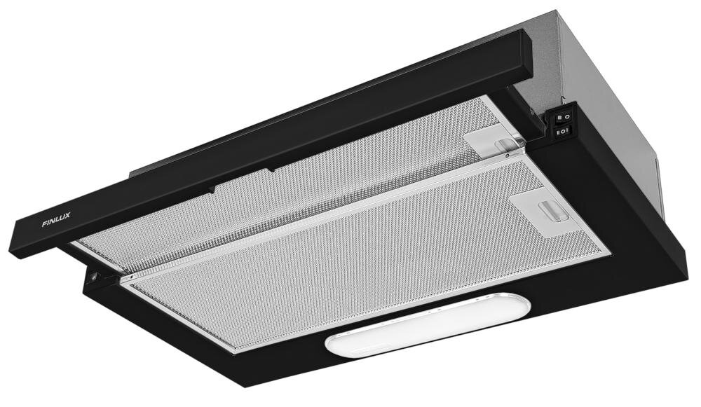 FINLUX FE 62TSAB stylistyka ponadczasowość materiały stal lakierowana mat stylistyka design kuchnia