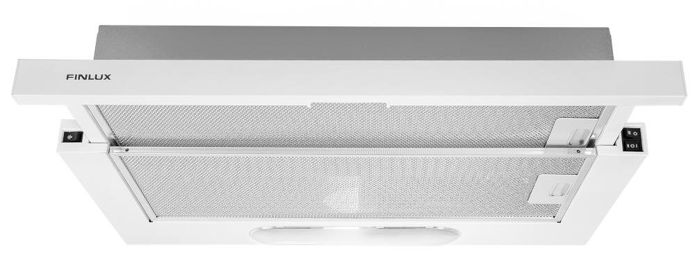 FINLUX FE 62TSAW okap luksus nowoczesny kształt klasa styl elegancja technologia funkcjonalność