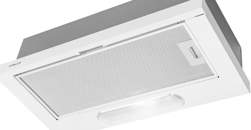 FINLUX FE 62TSAW komin wentylacyjny okap tryb wyciąg pochłaniacz wydajność