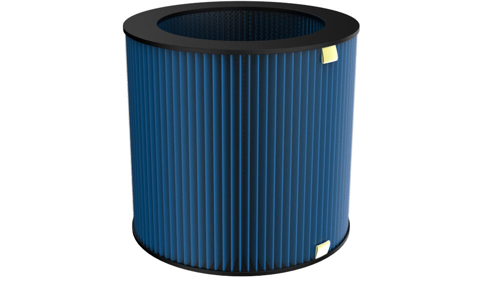 Oczyszczacz powietrza VESTFROST VP-A1S70WH filtracja filtry