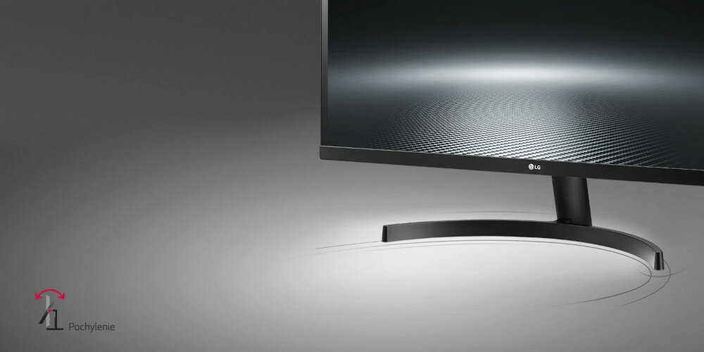 Monitor LG 29WL50S-B  - pivot