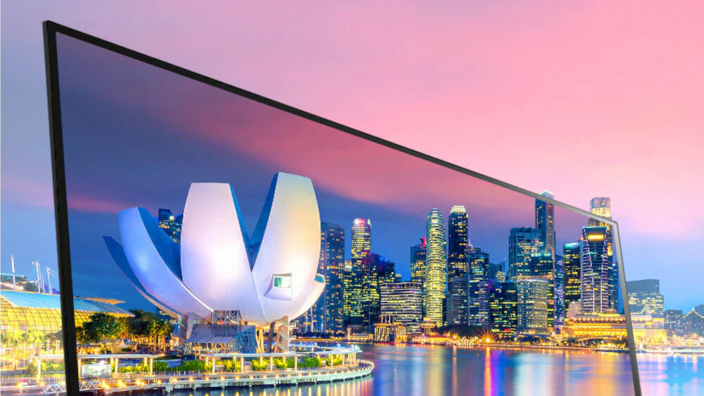 Monitor LG 29WL50S-B - kolor