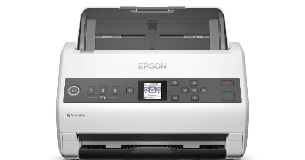 Skaner EPSON WorkForce DS-730N.