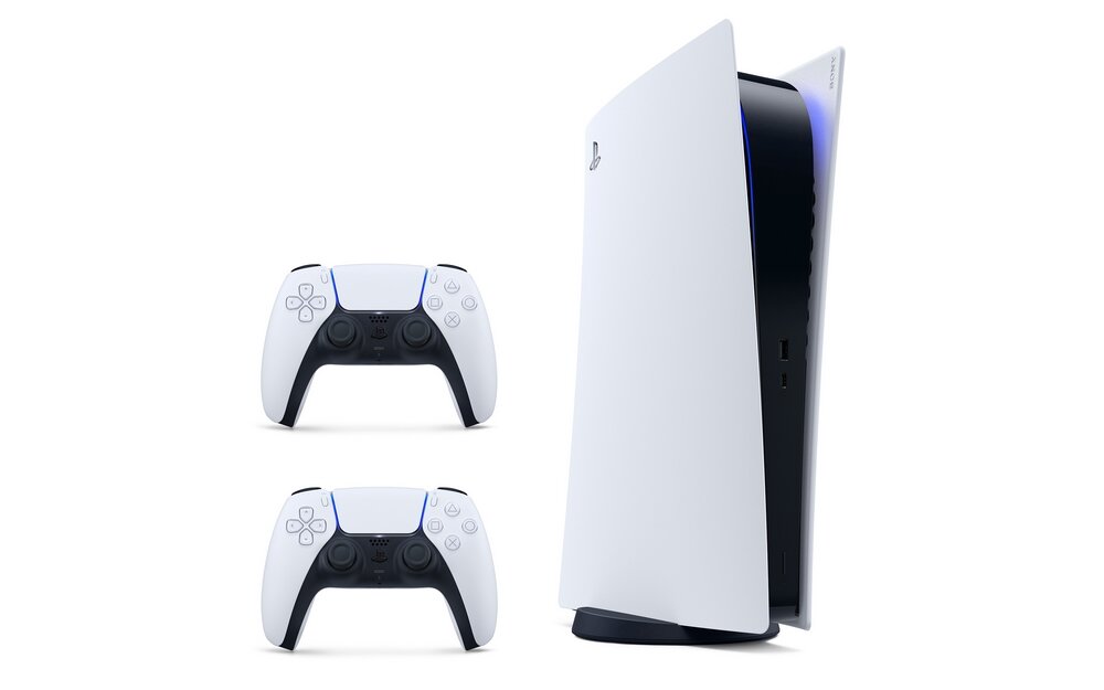Konsola SONY PlayStation 5