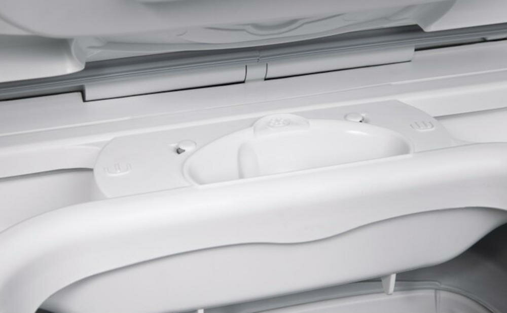 ELECTROLUX-EW2T35262P wyposażenie pralka dozownik środki piorące płyn proszek czyste pachnące pranie