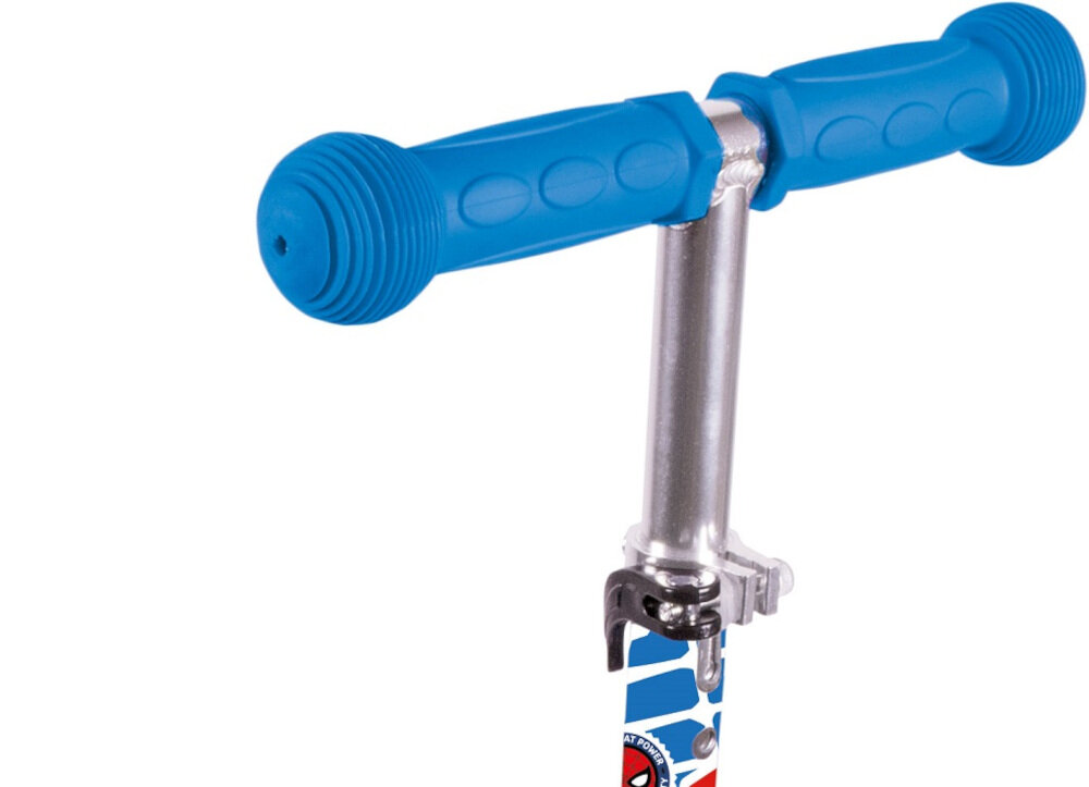 Hulajnoga dla dzieci Disney Spider Man  regulowaną kierownicę antyposlizgowe rączki