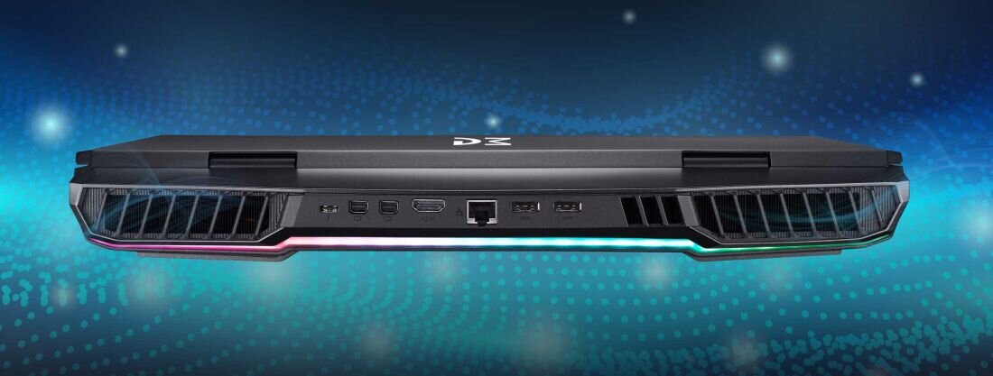 Laptop DREAMMACHINES RX3080 - Dream Cooling