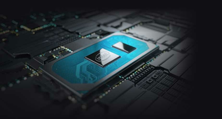 Laptop DREAMMACHINES RX3070 - Procesor