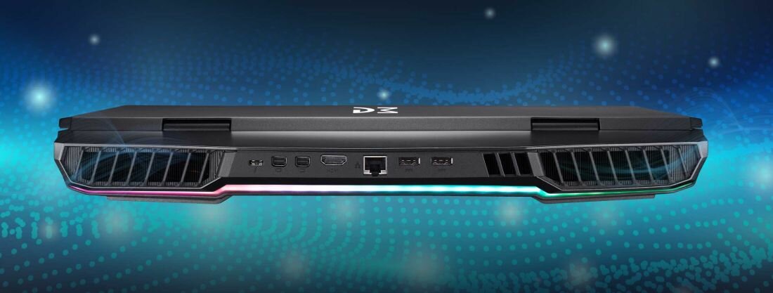 Laptop DREAMMACHINES RX3070 - Dream Cooling