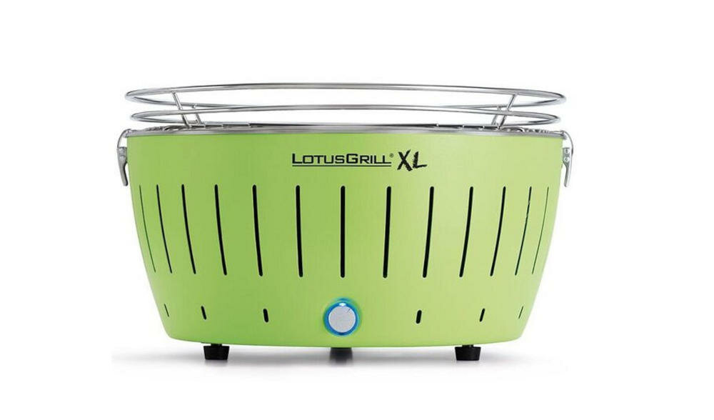 LOTUSGRILL obudowa bezpieczne dotykanie grill
