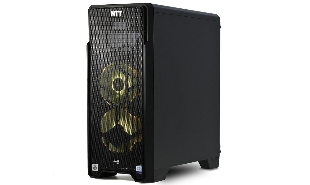 Komputer NTT Game B460I7 ESL - Intel Core pamięć ram GeForce dysk SSD