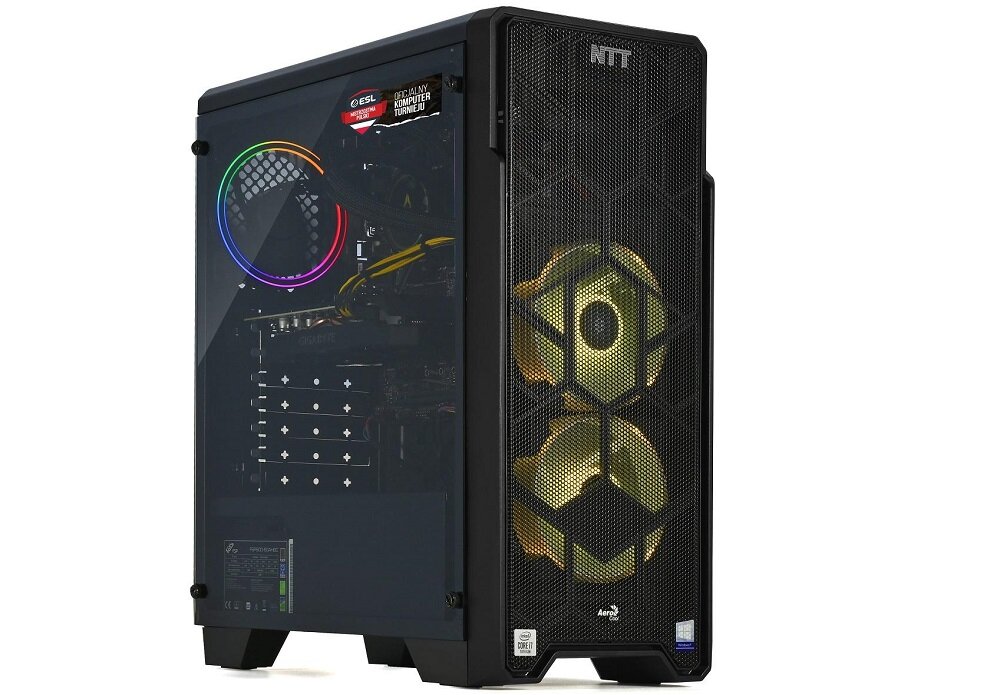 Komputer NTT Game B365I5 ESL - Wielordzeniowy procesor wydajność Intel Core i5