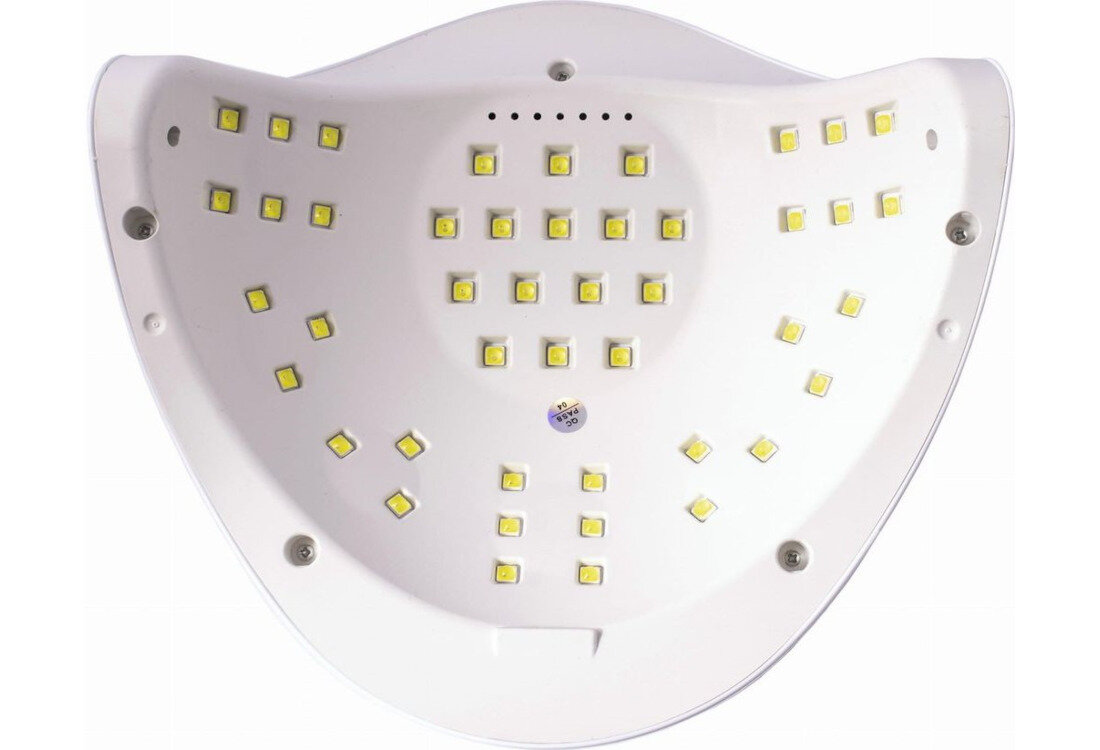 Lampa UV/LED do paznokci SUNONE Salon4 Tryb Low Heat Mode tryb 99 sekund komfort pracy delikatna aplikacja