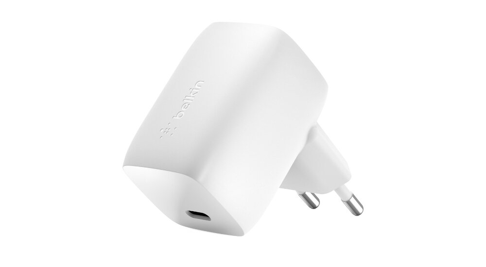 Ładowarka sieciowa BELKIN WCH002VFWH 60W Biały bezpieczeństwo