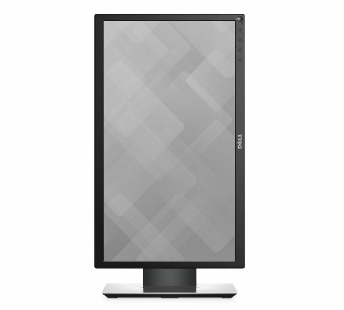 Monitor DELL P2018H 20 1600x900px - ComfortView