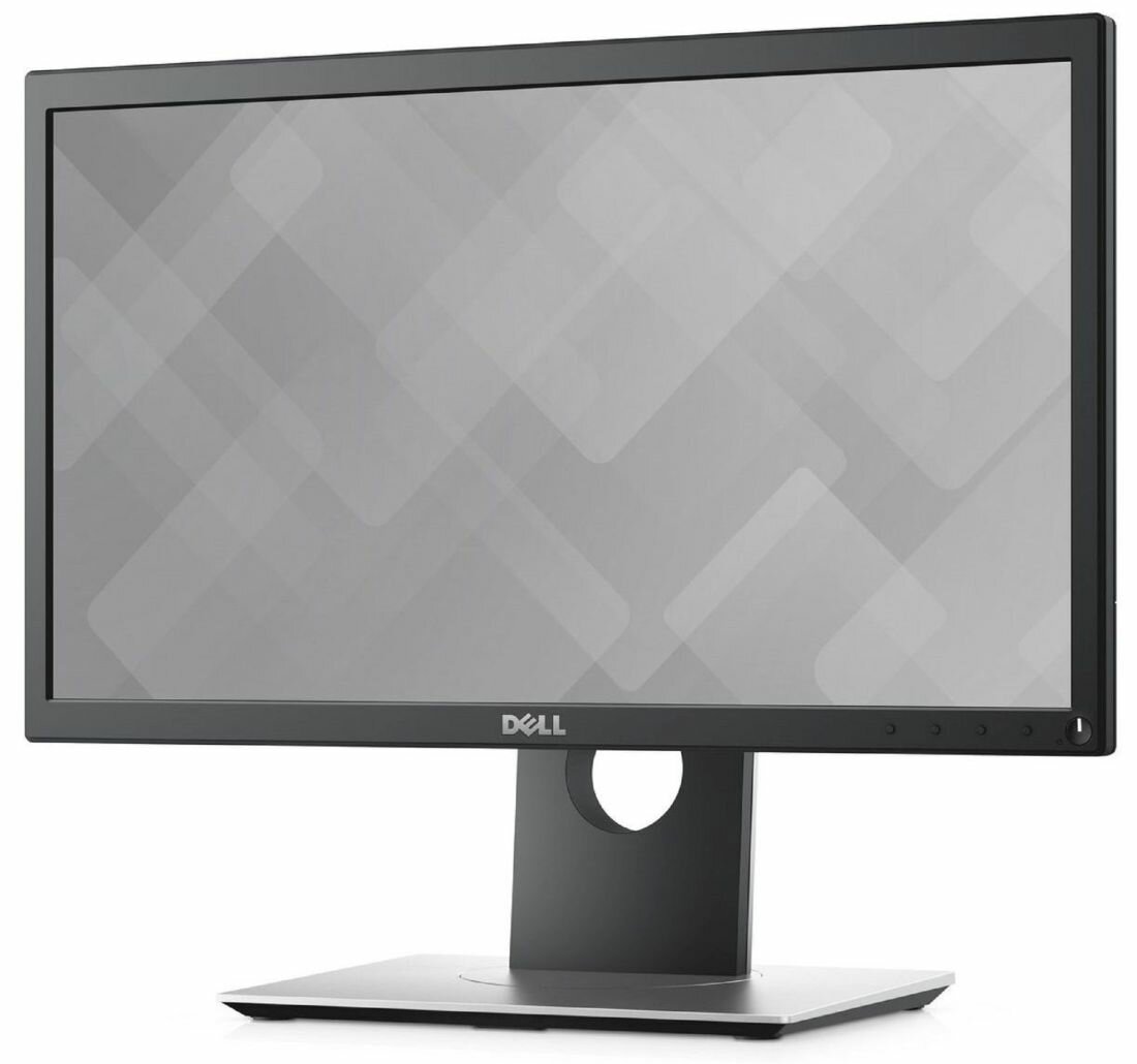 Monitor DELL P2018H 20 1600x900px - design