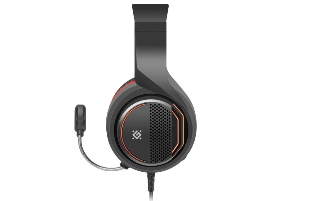 SŁUCHAWKI DEFENDER Apex Pro aktywna redukcja szumów mikrofon