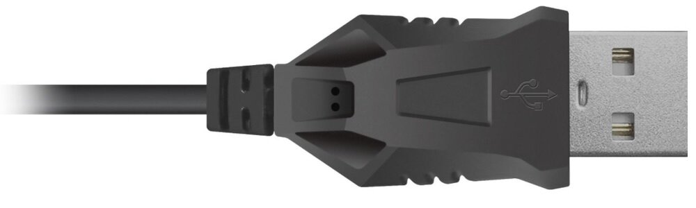 SŁUCHAWKI DEFENDER Apex Pro zlacze USB