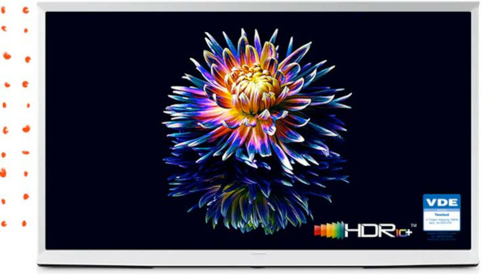 Telewizor SAMSUNG QE49LS01TB - qled