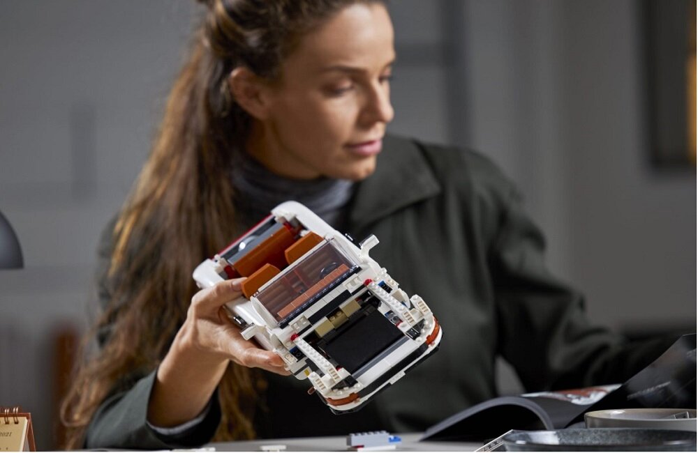 LEGO Creator Porsche 911 10295 Детальна інструкція зі збирання