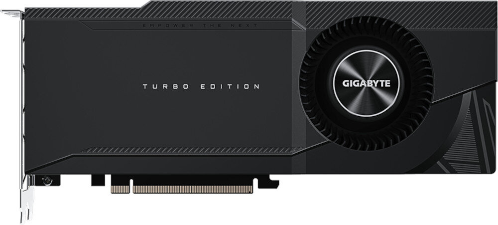 Karta graficzna GIGABYTE RTX 3080 Turbo 10GB wysoka jakosc obrazu