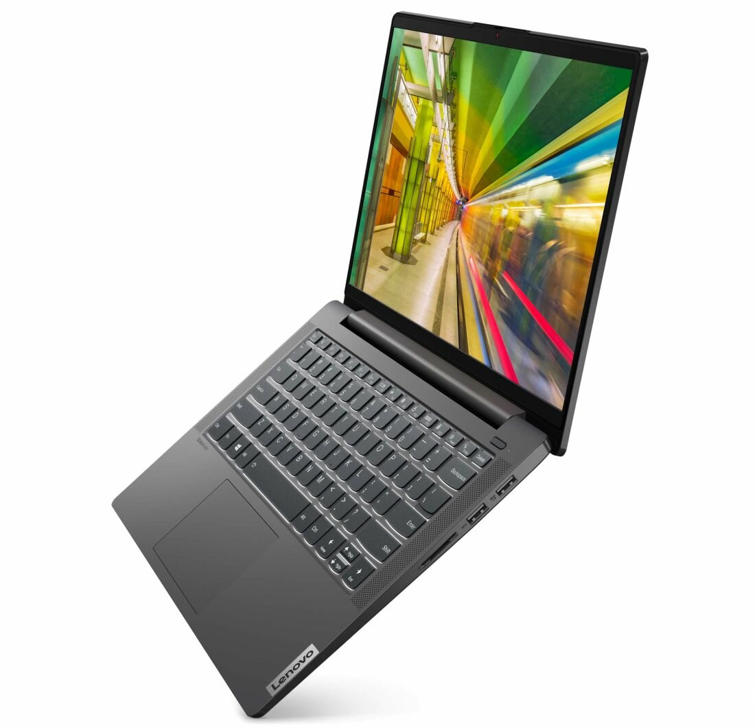 Laptop LENOVO IdeaPad 5 - Pamięć RAM
