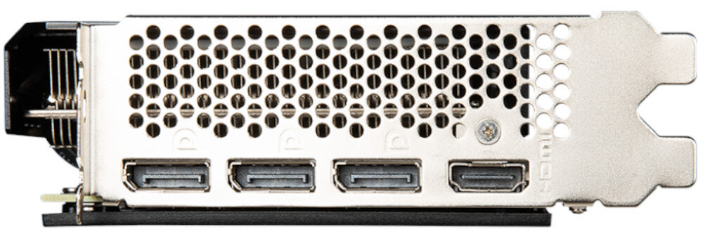 Karta graficzna MSI GeForce RTX 3060 Aero ITX OC 12GB obsluga wielu monitorow
