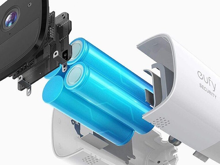 System monitorujący EUFY Cam 2 Pro - Odporność na czynniki zewnętrzne