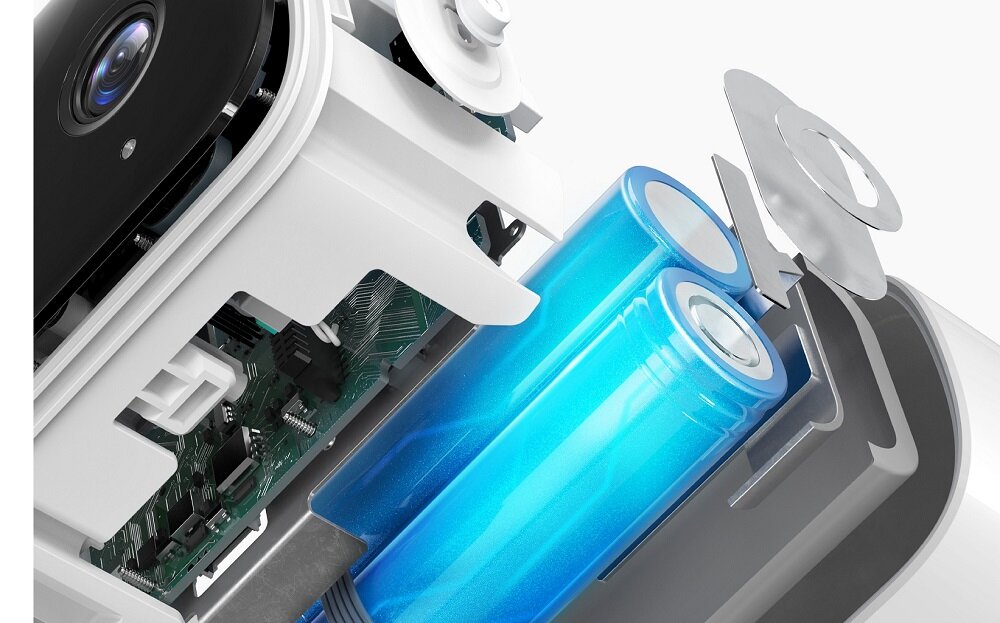 System monitorujący T88323D2 - Komunikacja dwukierunkowa