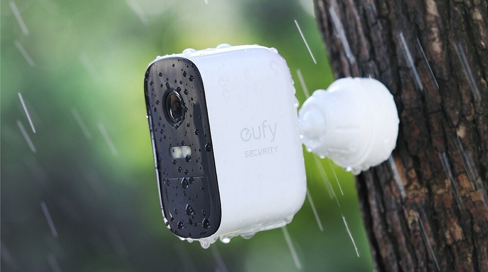 System monitorujący T88323D2 - Odporność na czynniki zewnętrzne