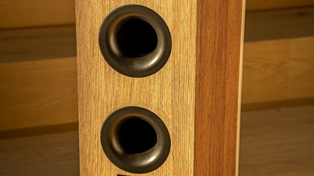 Kolumna głośnikowa WILSON Seven - bass