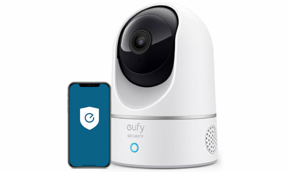 EUFY T8410322 aplikacja